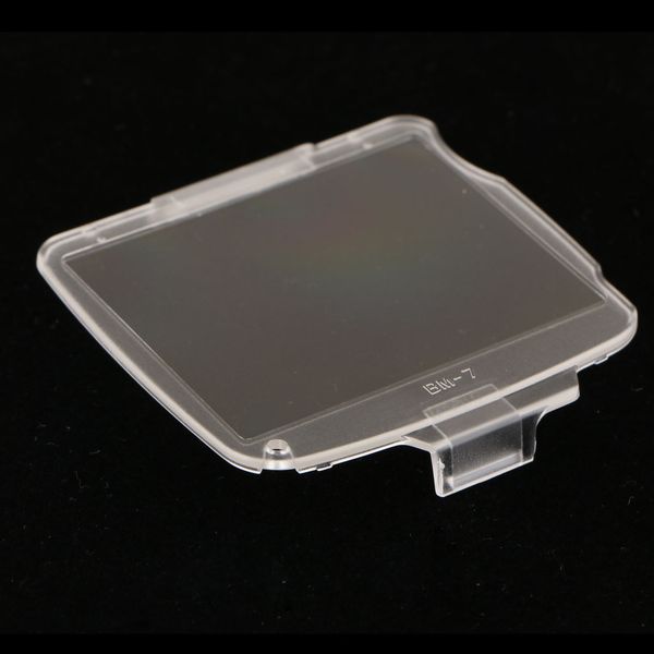 

bm-7 hard lcd screen protective cover protector for nikon d80 slr