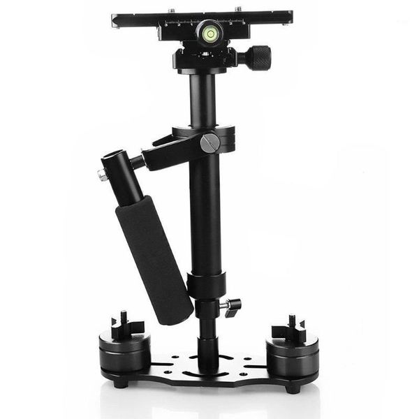 

tripods pographic equipment portable aluminum alloy stabilizer camcorder durable camera adjustable mini handheld holder1
