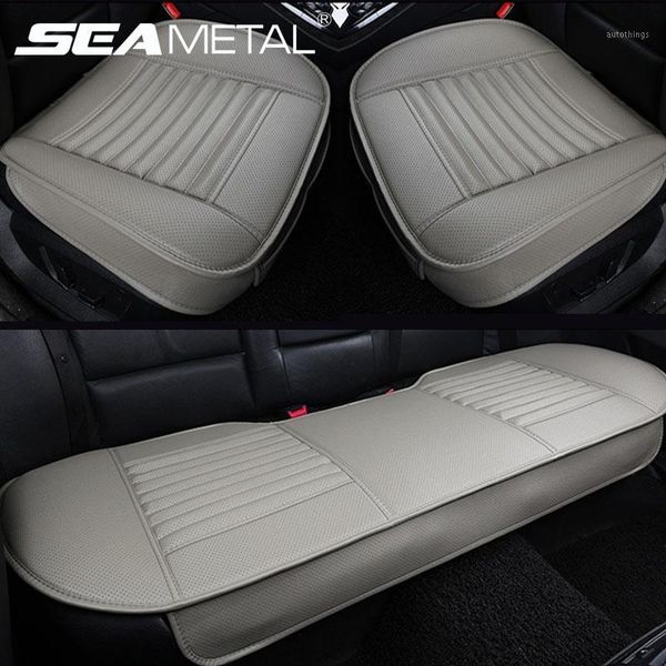 

car seat cover leather pad auto seat-cover protector mats interior automobiles seat covers cushion universal carpet accessories1
