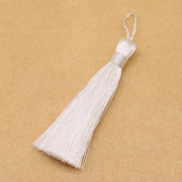 

10pc new style multicolor polyester tassel diy home textile curtain clothing pendant craft tassels sewing jewelry accessories h jllwyf