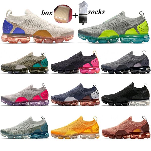 

with box fly 2.0 women men running shoes mica green moon particle black light cream mens trainers breathable woman outdoor sports sneakers