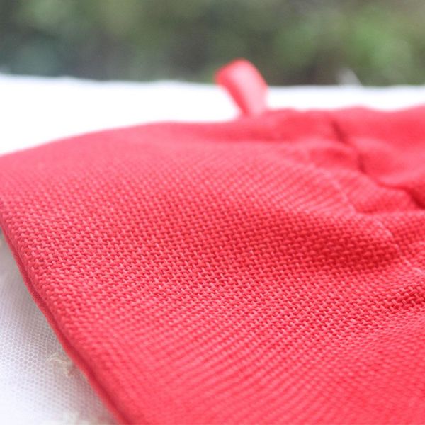 

портативный кулиской рождество белье подарков яблоко конфеты сумка xmas поставки мешочек держатели для упаковки конфеты cookie apple, sqczij