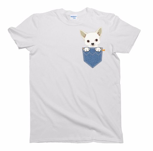 

fashion new summer man chihuahua cute puppy pocket dog birthday gift mens ladies fit funny sport hooded sweatshirt hoodie men t shirt