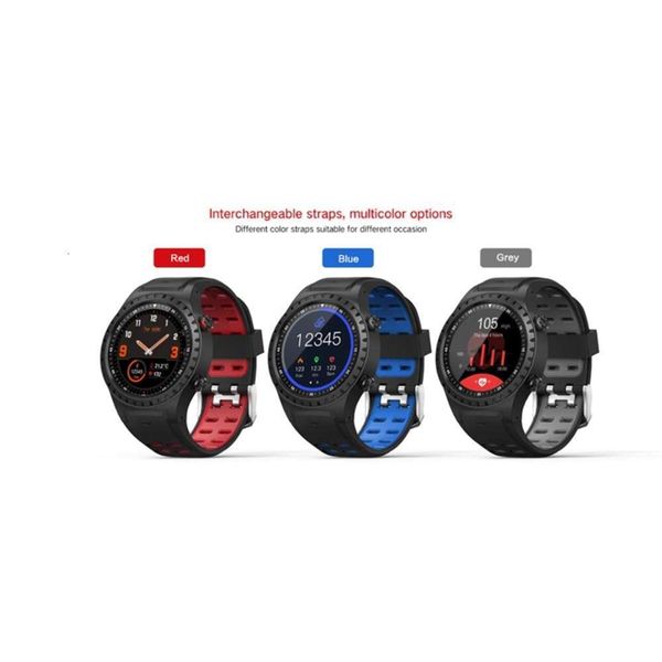 

north smart watch, touch screen, multi-function, bluetooth, heart rate, height and blood prsure control, color screenjk