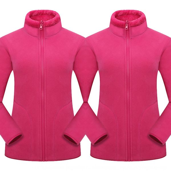 

winter plush coat wooljacket woolcardigan large fleece sweater men's trend fat plush coat men's casual jacket jacket 5tuga, Black