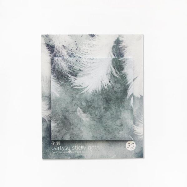 

cherry blossom flamingo planner наклейки memo pad kawaii n раз sticky notes мини memo блокнот закладка подарков канцелярские sqcsvx