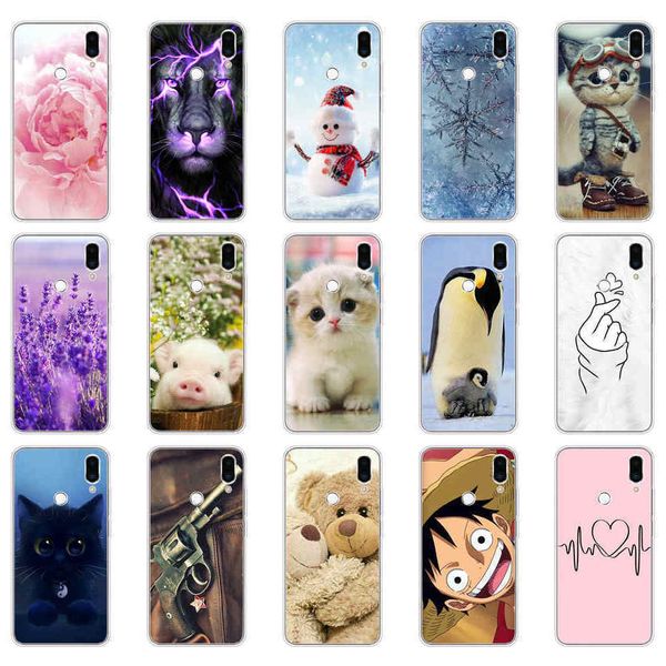 

soft tpu silicone case note c9 protective covers phone shells cases for meizu note9 c 9 pro bag cover