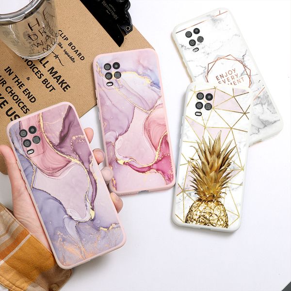 

marble phone case for xiaomi redmi note 9 pro max 9s 8t 9 8 7 6 5 k20 mi a3 9 note 10 lite 9t pro poco x3 nfc f2 matte cover tpu