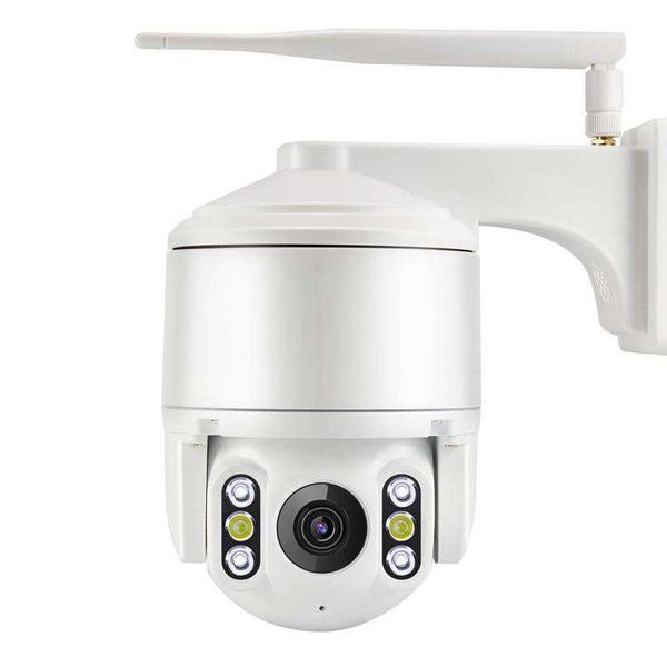 

outdoor waterproof 3.0mp cctv ip camera wifi surveillance mini ptz camera color night vision face detection auto tracking onvif