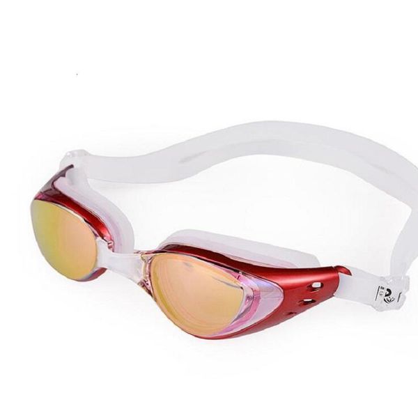 

anti-fog swim goggles swimming glasses adjustable uv protection children swimming goggles eyeglasses ing