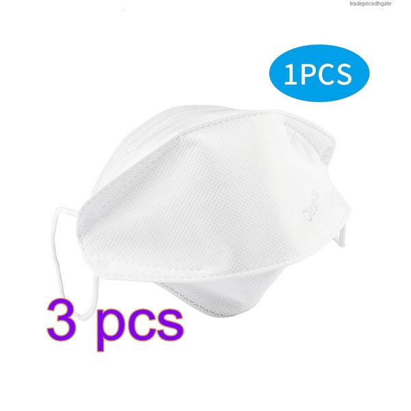 

against pm2.5 filtration droplet 10pcs kf94 frog breathable mask dust particles pollution 2ruc5