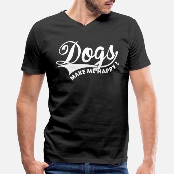

dogs make me happy t shirt humor oversized casual tracksuit hoodie sweatshirt