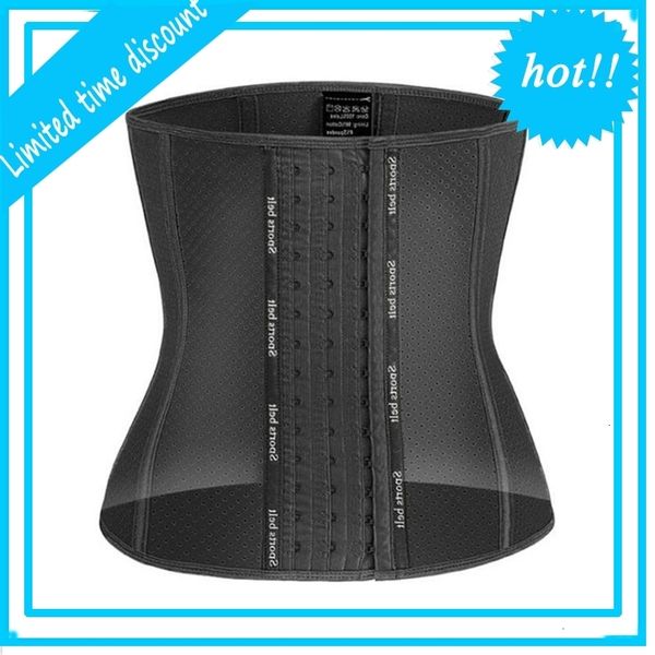 

cincher women shapers waist trainer corset body shaper slimming modeling strap belt 3xl, Black;white
