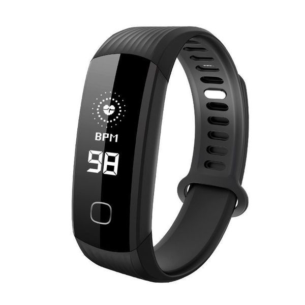 

intelligent fitness tracker smart bracelet band with heart rate monitor