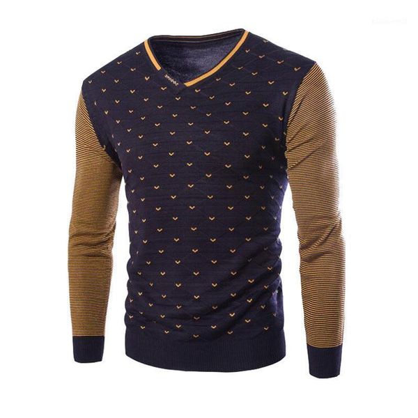 

men's sweaters winter fashion brand casual sweater men v-neck solid slim fit knitting mens & pullovers sueter hombre pullover knit1, White;black