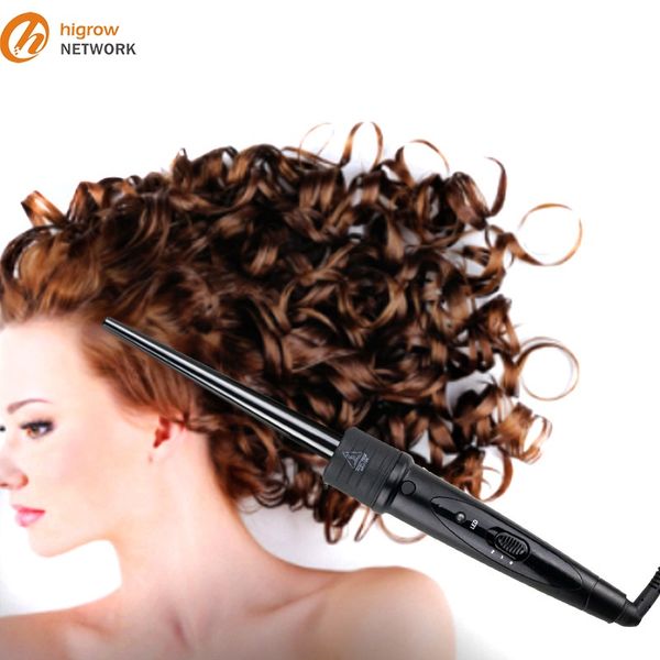 

2021 new arrival new 5 in 1 replaceable pipe curling rod set set multi-function curler straight hair comb