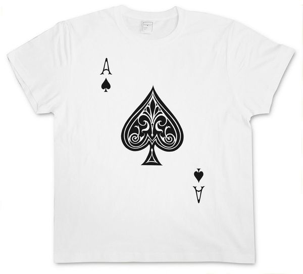 

ace of spades i spade ace poker card casino las karte royal flush pik hipster tees summer mens sport hooded sweatshirt hoodie men t shirt