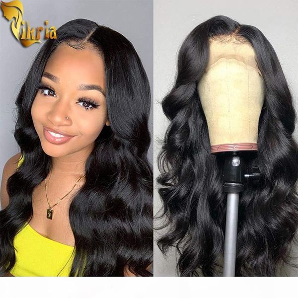 

top quality body wave 360 ​​парик шнурка human pre волос щипковых hairline бразильский перуанский малазийский волос девственницы 130% ~ 180%, Black;brown