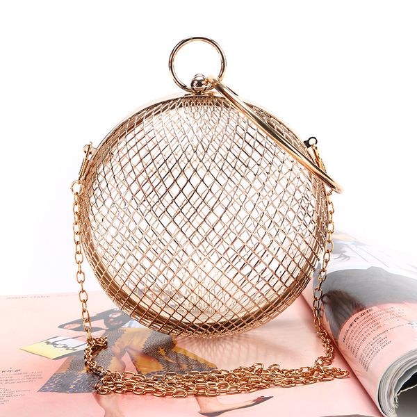 

mesh ball party bag fashion hipster evening bags