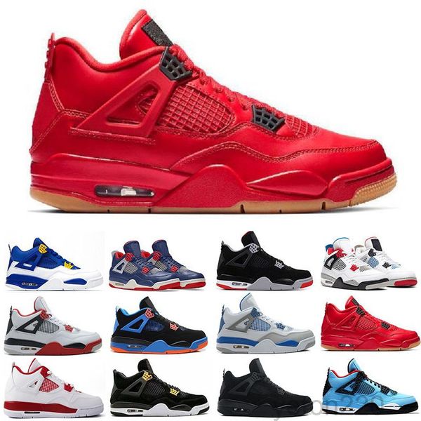 

mens sail 4 basketballs shoes 4s what the guava ice metallic rasta union la bred black laser raptors winterized oreo houston sneakers xk5k