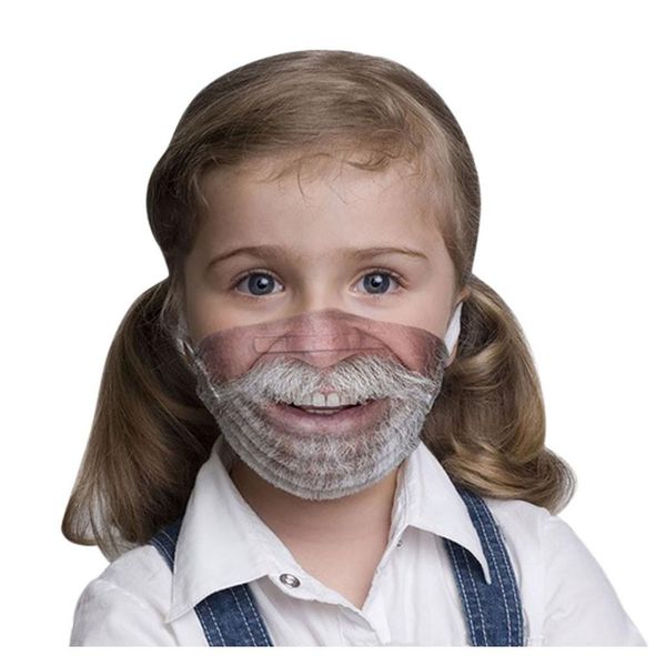 

смешные маска дети девушки 3d дизайнер моющаяся лицо masque maseczka mascherina macher maski украшения mascsrillas jlldrb