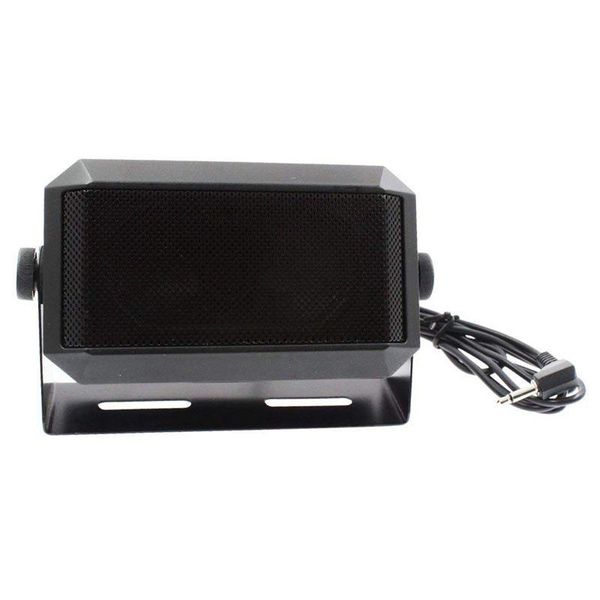 

rectangular external communications speaker for ham radio,cb&scanners