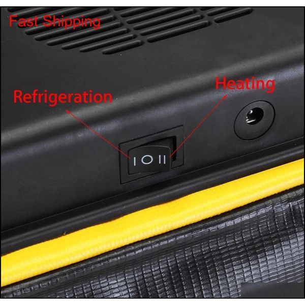 

12v 20l portable electric cooler/heated lunch box car bento boxes food warmer storage bag container for travel o qylnpy mj_bag
