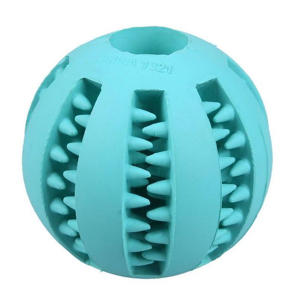 

5/7 cm dog toy interactive rubber balls pet dog cat puppy elasticity teeth ball dog chew toys tooth cleaning balls toys for jllysk yeah2010