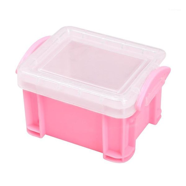 

1pc simple pink gift boxes wedding birthday candy packing box party favors cracker ring earrings jewelry case bridesmaid gift1