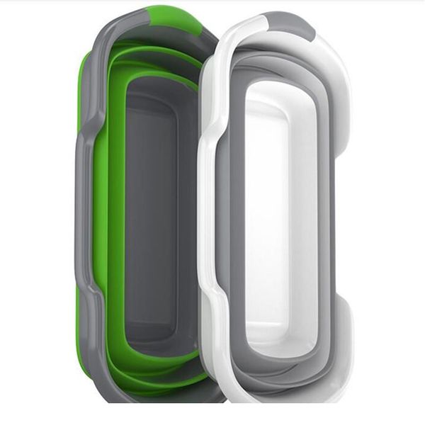 

folding baby bathtub pet bath tubs baby shower portable sile non-slip cat dog bath tubs newborn supplies bathroom ac bbydit