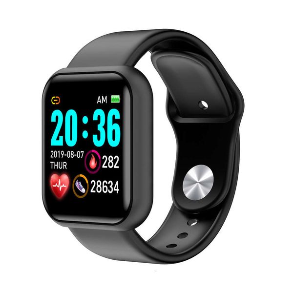 

bracelet y68 movement step sleep monitoring choice d20 smart watch