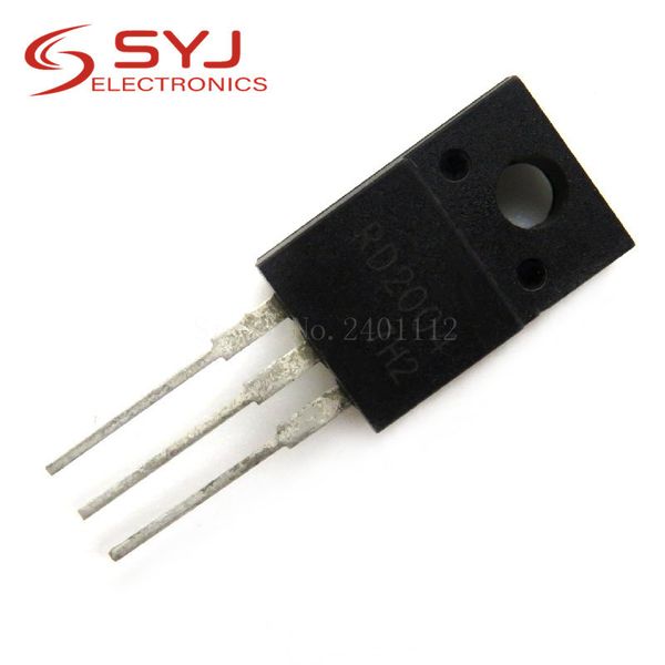 

10pcs / lot rd2004ln rd2004 to-220f 400v 20a new original in stock