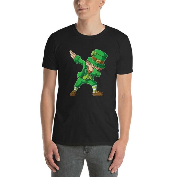 

dabbing leprechaun shirt st patricks day dab style tee shirt sport hooded sweatshirt hoodie