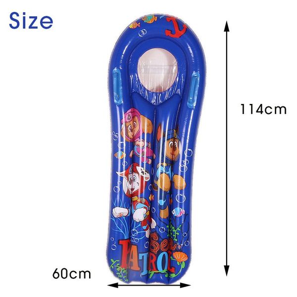 

надувные детские матрас матрас swmmiнг плавающие детские плавание кольцо жизнь буй плот летний пляж партия пул игрушки вода играть инструмен