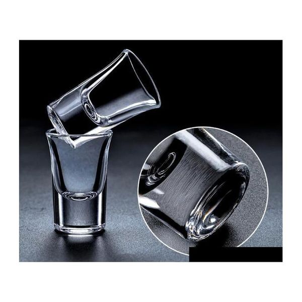

15ml 30ml 70ml glass liquor jllqbv lajiaoyard