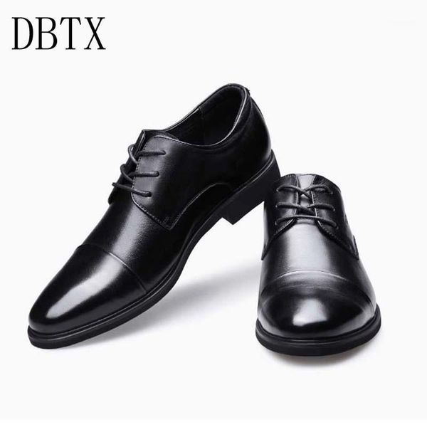 

dress shoes big size 48 men casual gentlemen split leather formal business style slip on 3351, Black