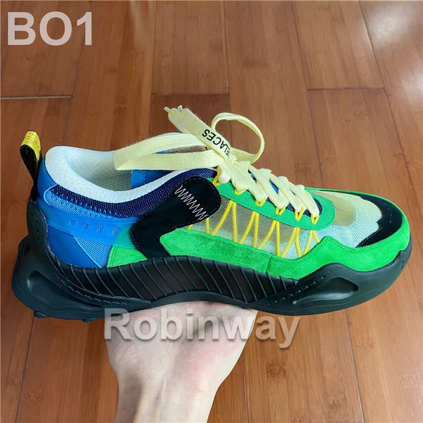

2020 new colour arrow pointed bottom stitched color arrow fashion show breathable increase couple thick sneakers casual shoes, Black
