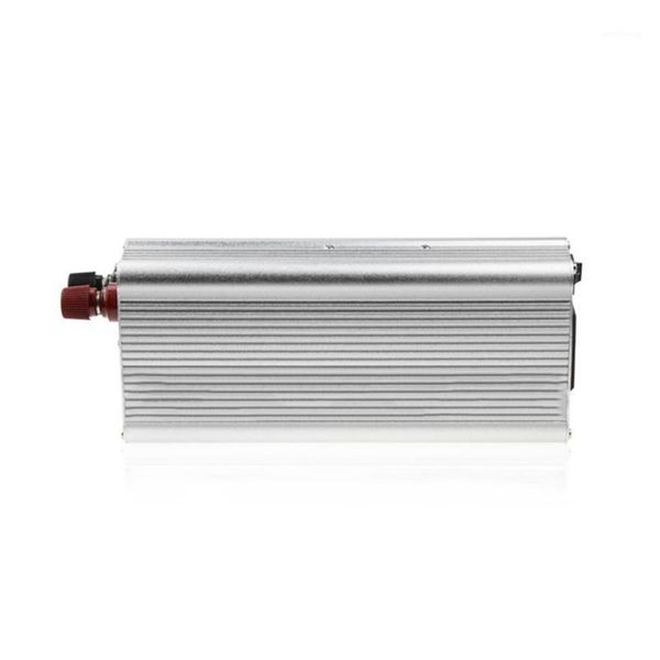 

3000w portable car power converter 12v input vehicle inverter aluminum alloy power adapter inverter for travelling1