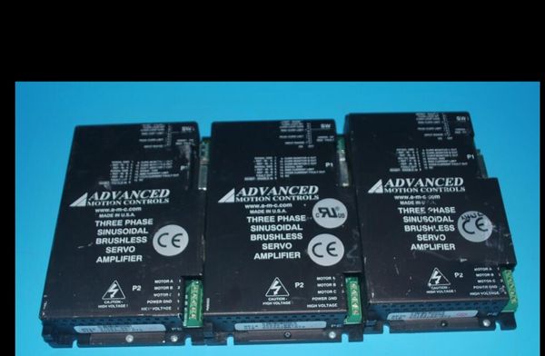 

100% tested work perfect for advanced amc sx25a20a-at3