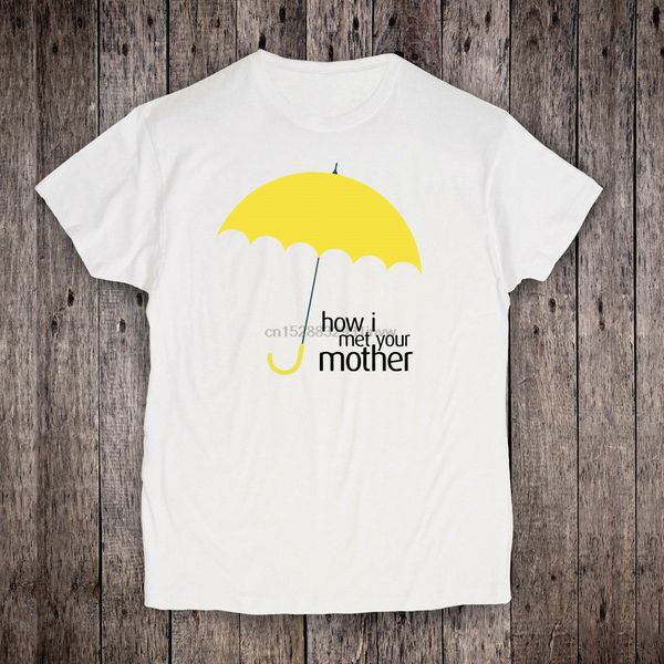 

cute printed how i met your mother sitcom tv show cool casual pride men fashion hoodie designers t shirts sweatshirt