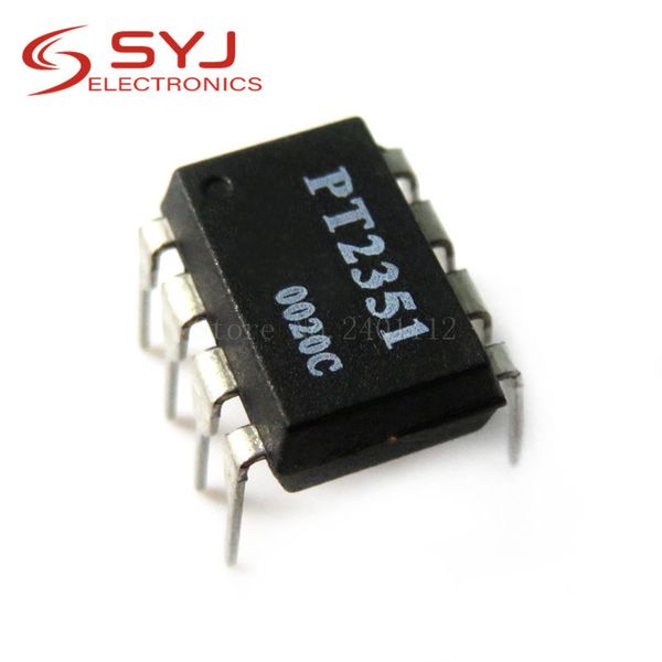 

5pcs / lot pt2351 pt 2351 dip-8 in stock