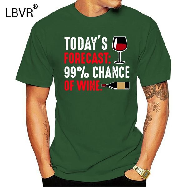 

chance of wine forecast mens drink funny joke prosecco alcohol slim fit plus size sport hooded sweatshirt hoodie t shirt