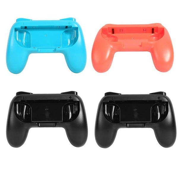 

2pcs left right controller grips case compatible with switch handle