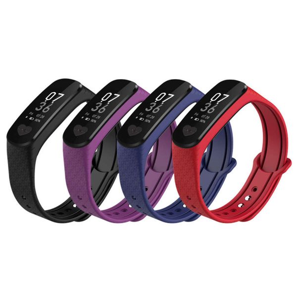 

b9 health smart bracelet ecg + ppg continuous heart rate blood prsure care for the elderly remote monitoringbgt