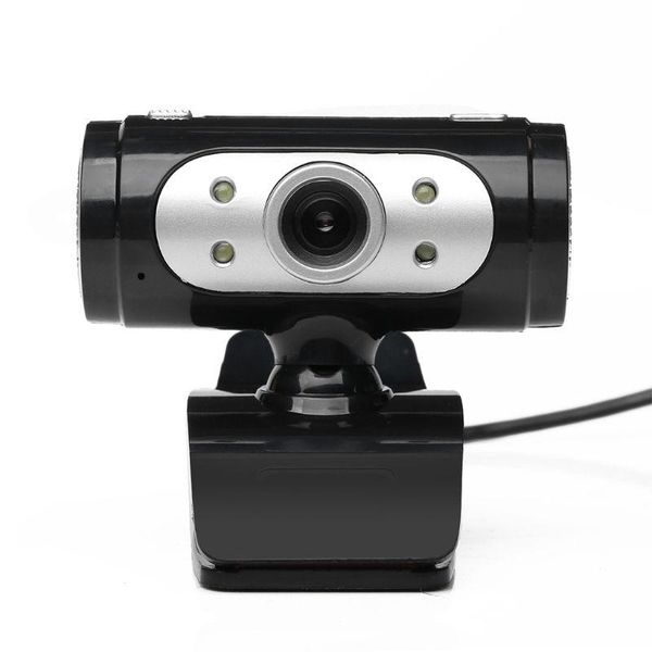 

usb веб-камера 720p компьютера пк камеры видеосвязь и запись с шумом-cance