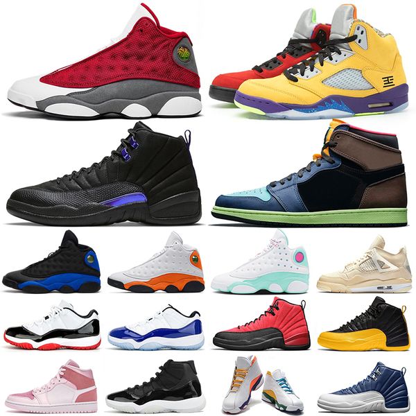 

outdoor basketball shoes 1s tie dye 11s concord 12s hyper royal 13s black cat 4s what the 5s womens mens trainers sports sneaker
