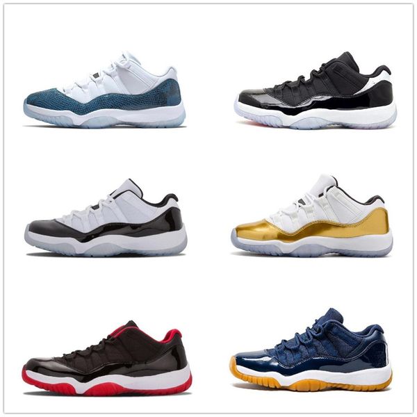 

2022 men women basketball shoes 11 11s low cut university blue varsity red white navy kingcaps local online store dropshipping accepted spor