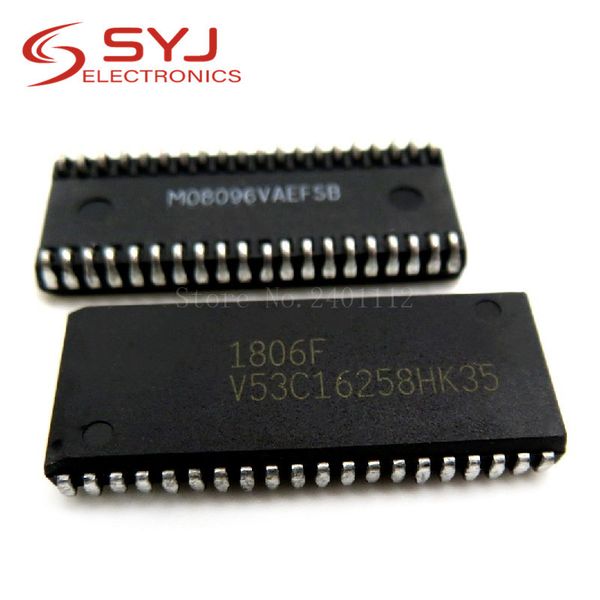 

1pcs / lot v53c16258hk35 v53c16258 soj-40 in stock