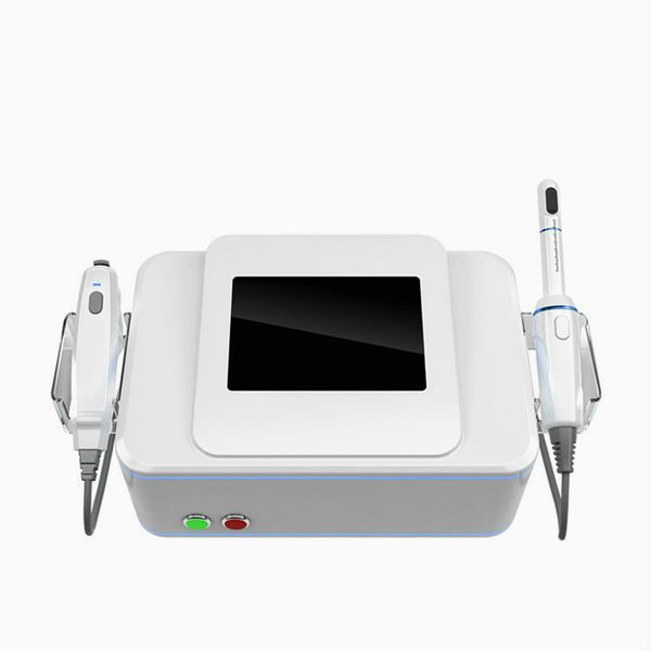 

2 in 1 private hifu focused ultrasonic ultrasound vaginal hifu tightening rejuvenation skin care 2 in 1 private hifu dhl ing