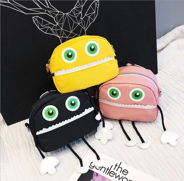 

2020 honey disco dancing women shoulder bags lovely carton printing with tassel hand bags new preppy style female teenager bags